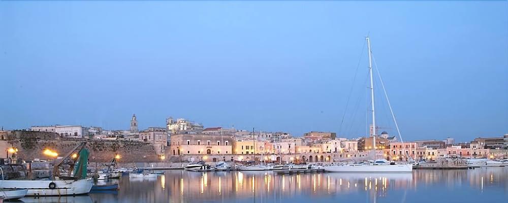 Hotel Salsello Bisceglie Buitenkant foto