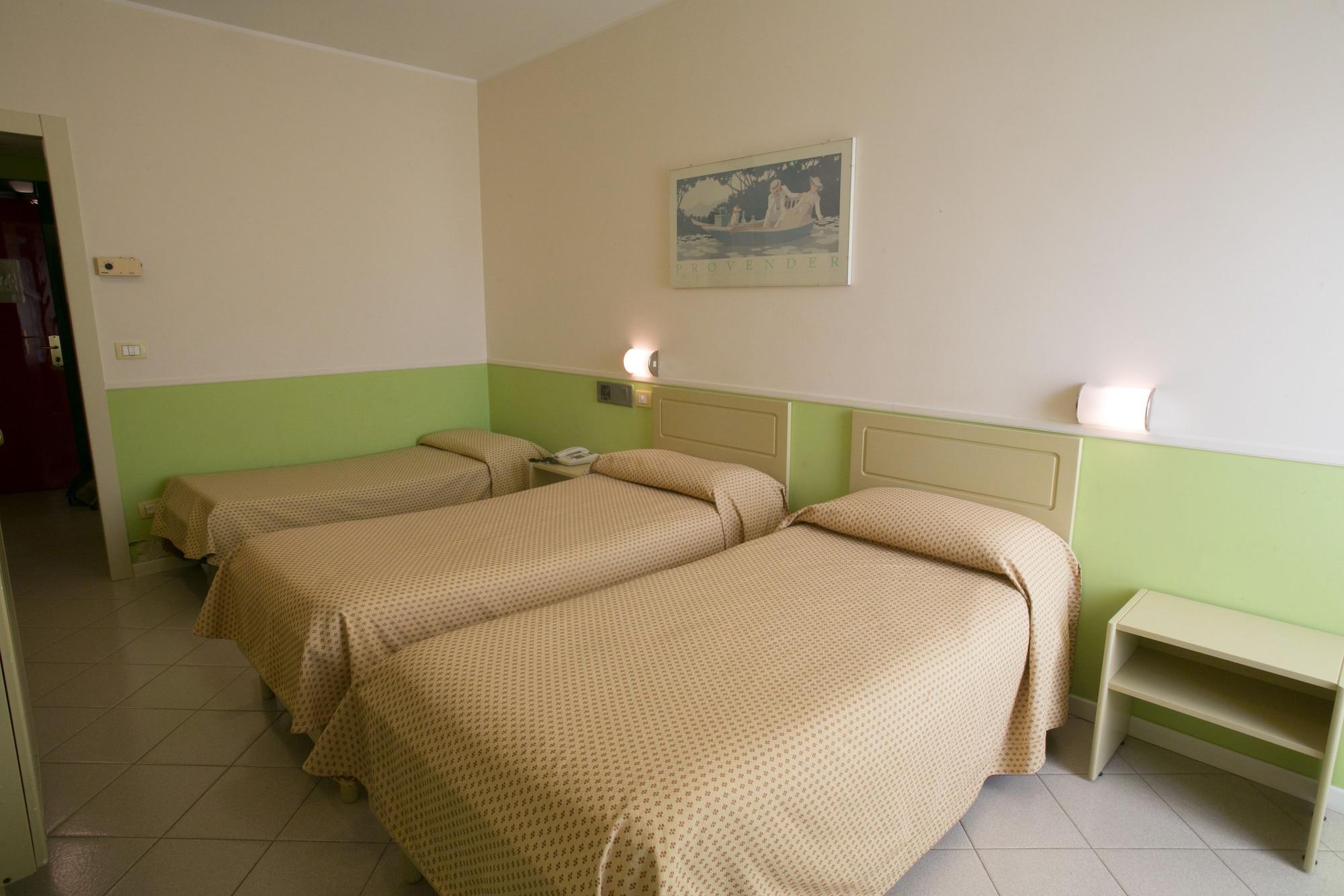 Hotel Salsello Bisceglie Buitenkant foto