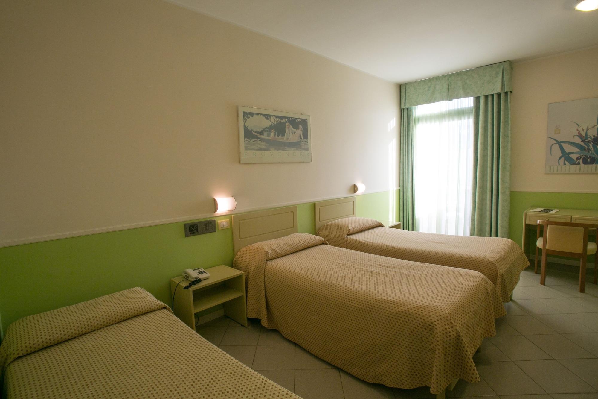 Hotel Salsello Bisceglie Buitenkant foto