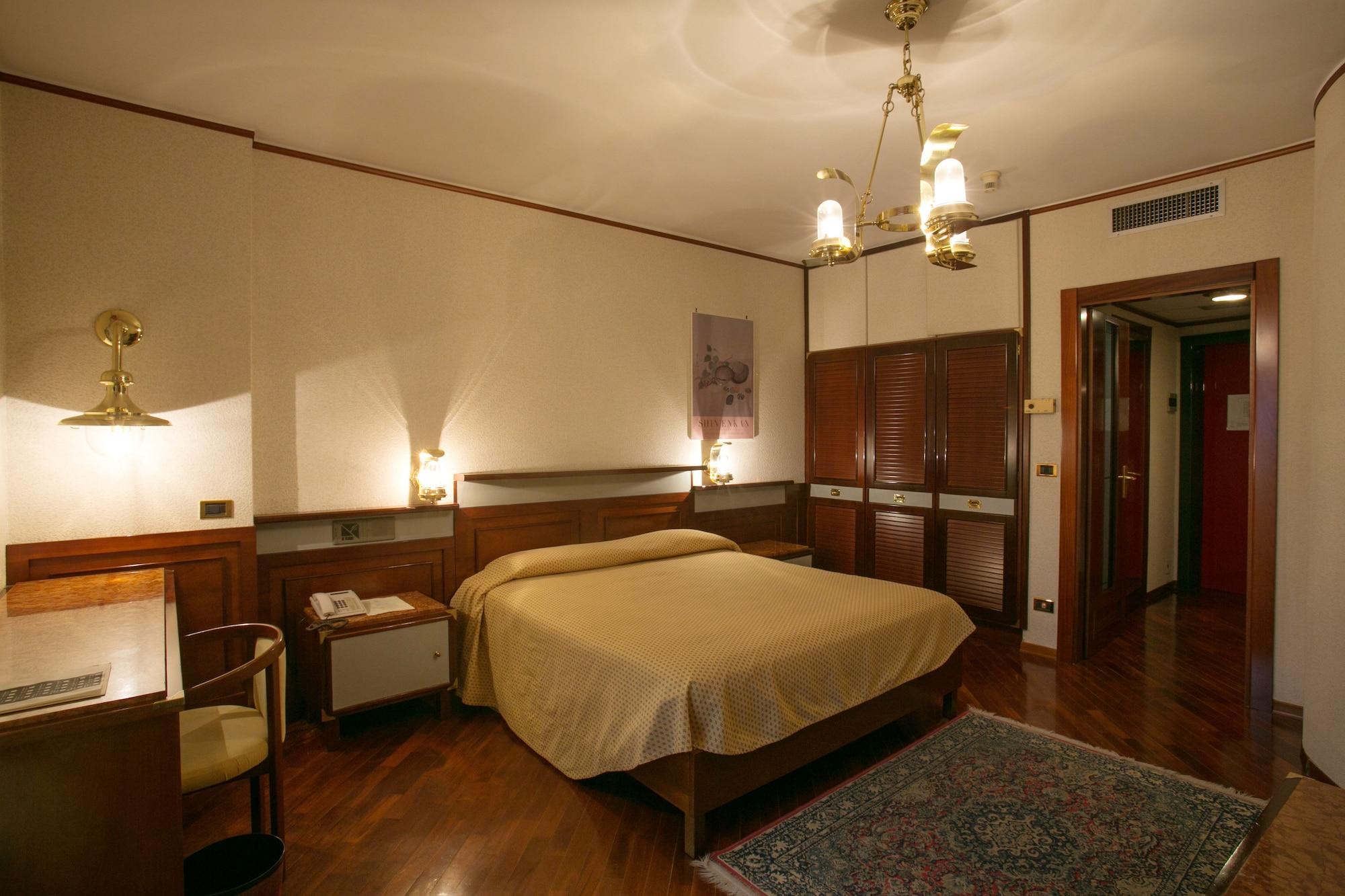 Hotel Salsello Bisceglie Buitenkant foto