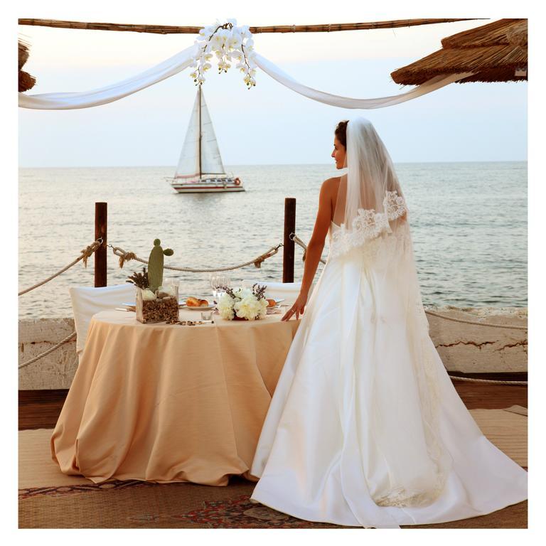 Hotel Salsello Bisceglie Buitenkant foto