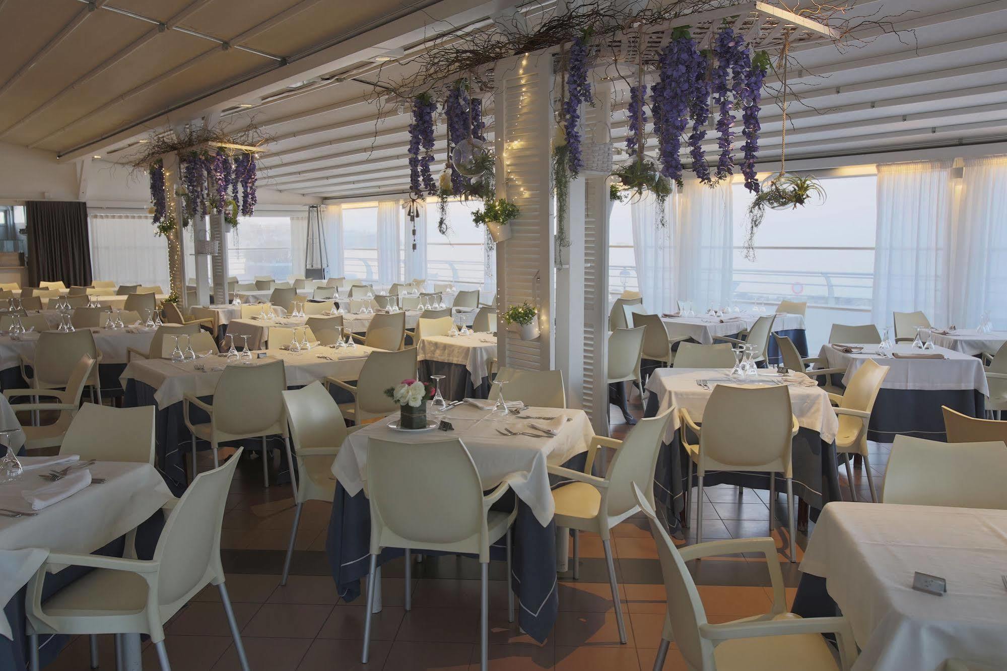 Hotel Salsello Bisceglie Buitenkant foto