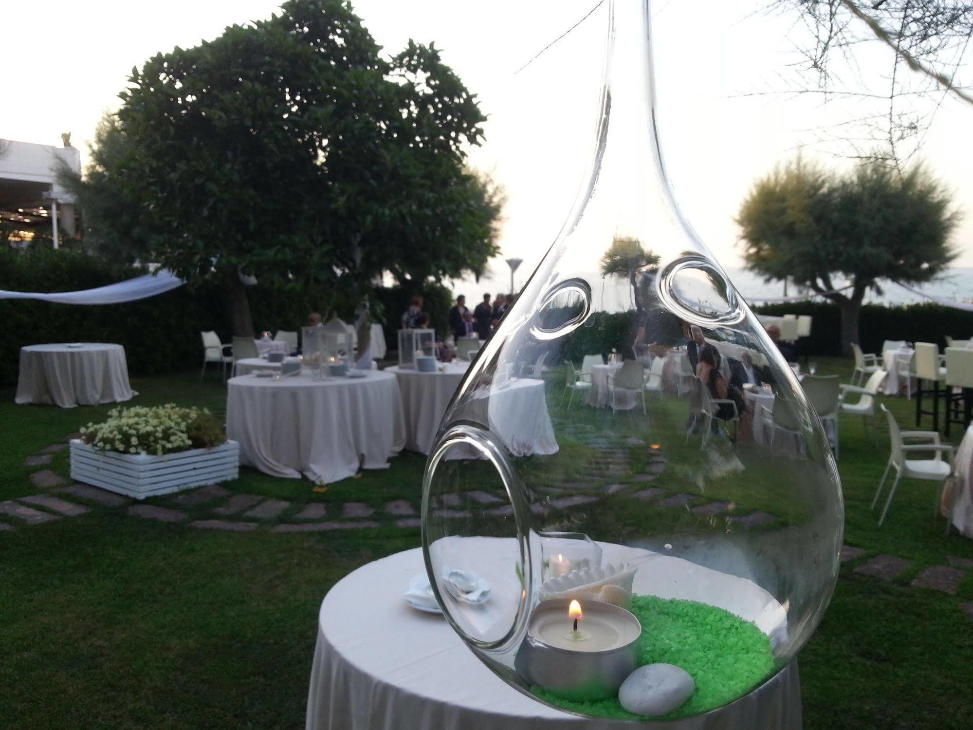 Hotel Salsello Bisceglie Buitenkant foto
