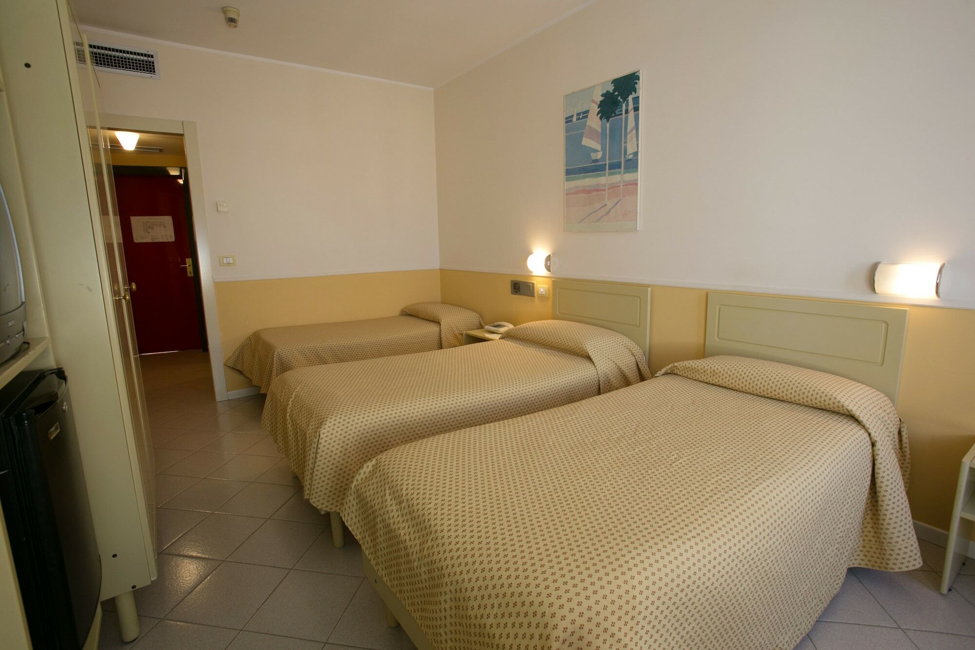 Hotel Salsello Bisceglie Buitenkant foto
